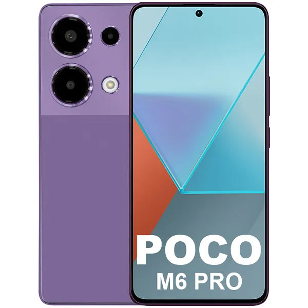 Xiaomi Poco M6 Pro NFC - (12/512)