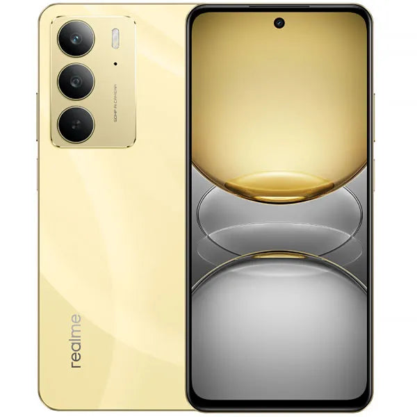 Realme C75 NFC - (8/256) - LANÇAMENTO!