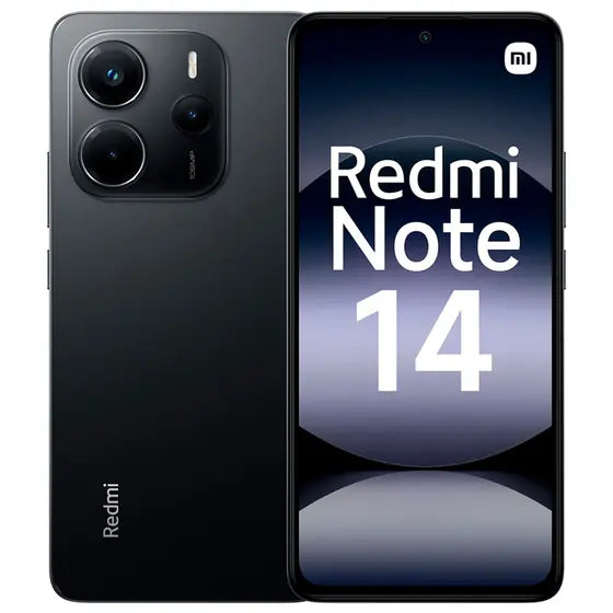 Xiaomi Redmi Note 14 - (8/256) - LANÇAMENTO!