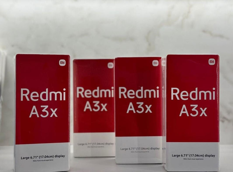Xiaomi Redmi A3X
