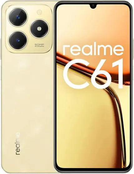 Realme C61 NFC