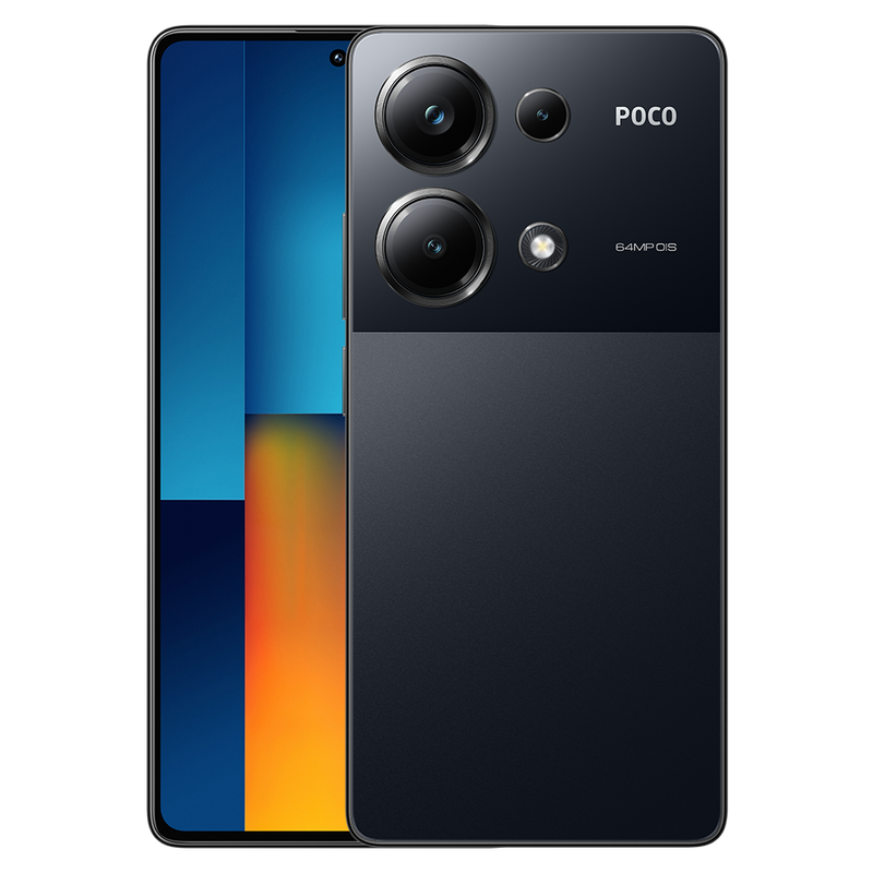 Xiaomi Poco M6 Pro NFC - (12/512)