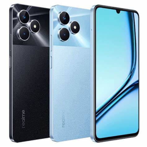 Realme Note 50 - (3/64)